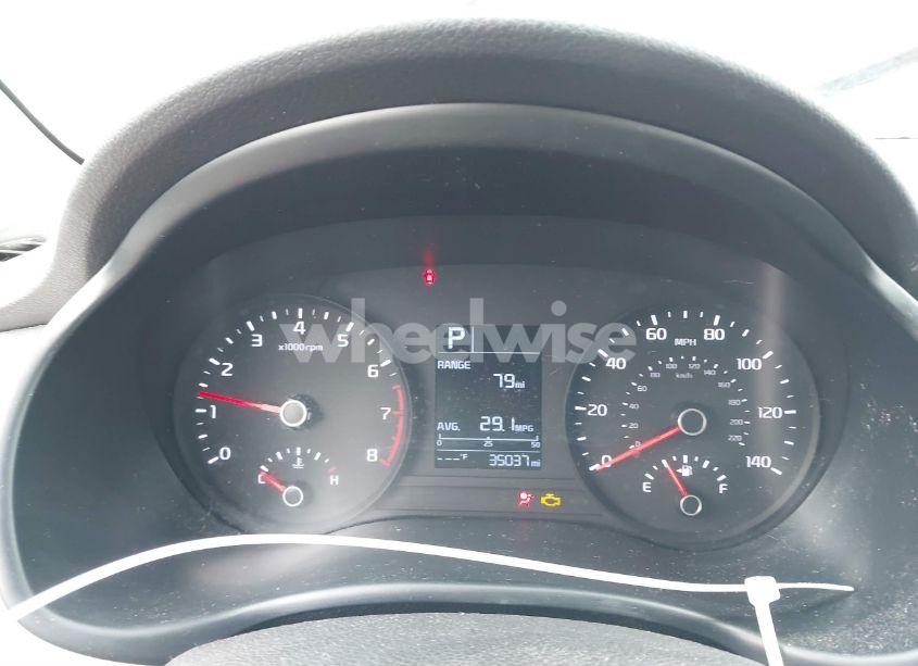 Photo 7 of 2020 Kia Rio S (VIN 3KPA24AD9LE330822)