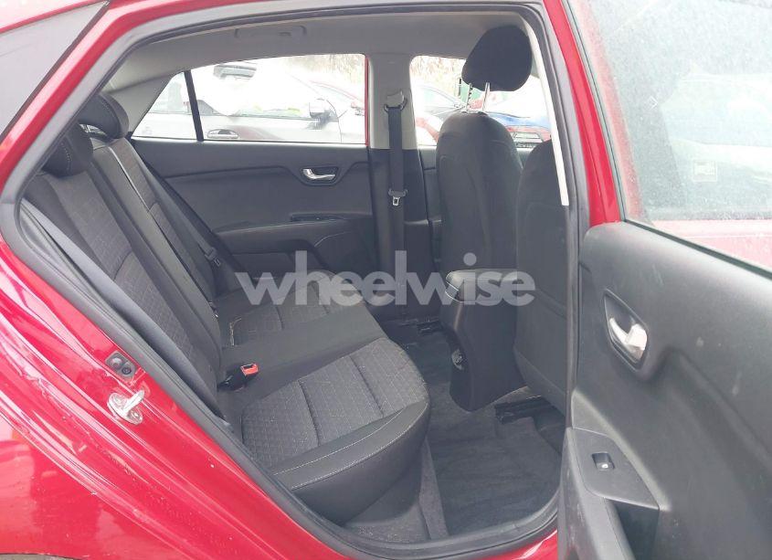 Photo 8 of 2020 Kia Rio S (VIN 3KPA24AD9LE330822)