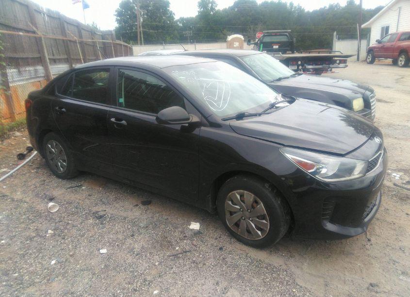 2020 Kia Rio S (VIN 3KPA24AD9LE338628) main photo