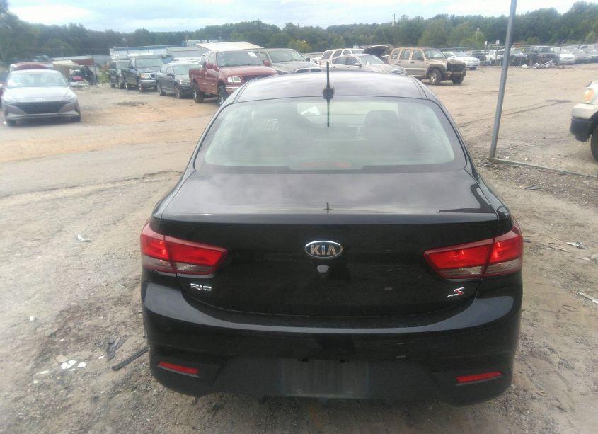 Photo 16 of 2020 Kia Rio S (VIN 3KPA24AD9LE338628)