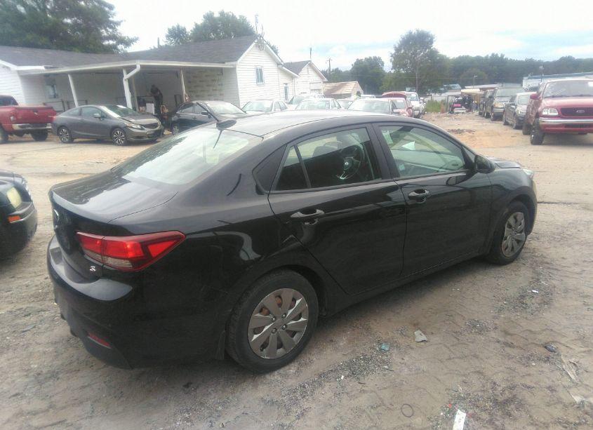 Photo 4 of 2020 Kia Rio S (VIN 3KPA24AD9LE338628)