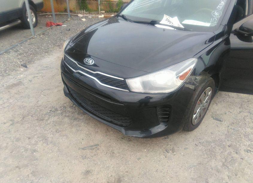 Photo 6 of 2020 Kia Rio S (VIN 3KPA24AD9LE338628)