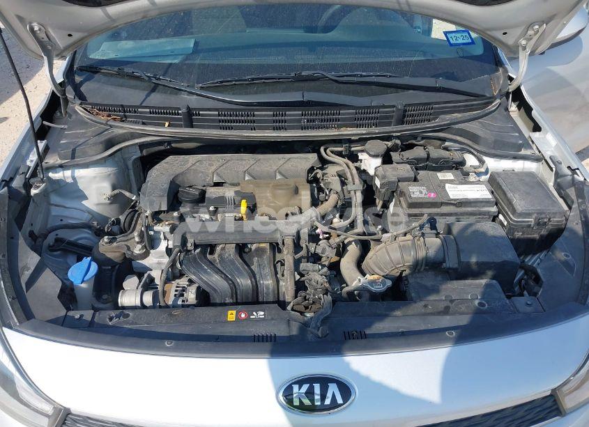 Photo 10 of 2020 Kia Rio S (VIN 3KPA24AD9LE358605)