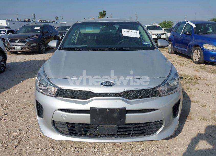 Photo 12 of 2020 Kia Rio S (VIN 3KPA24AD9LE358605)