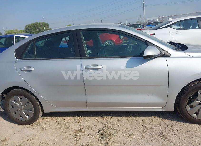 Photo 13 of 2020 Kia Rio S (VIN 3KPA24AD9LE358605)