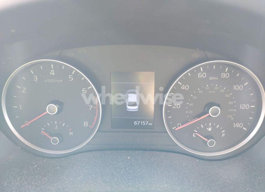 Photo 7 of 2020 Kia Rio S (VIN 3KPA24AD9LE358605)