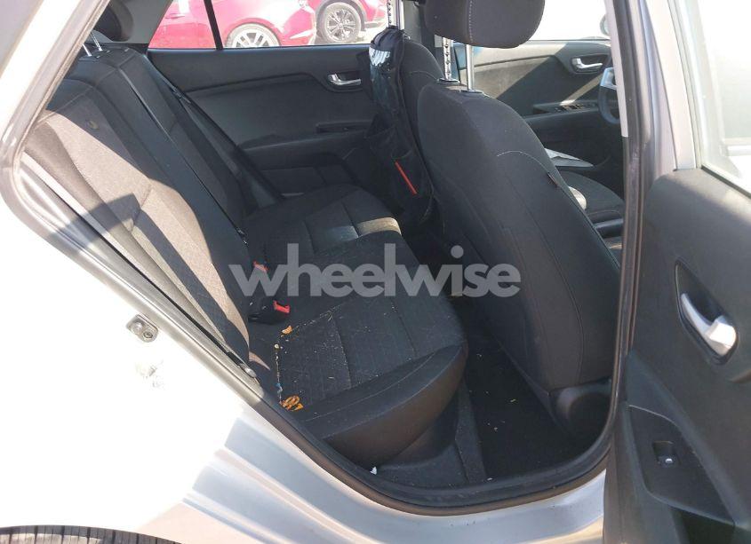 Photo 8 of 2020 Kia Rio S (VIN 3KPA24AD9LE358605)