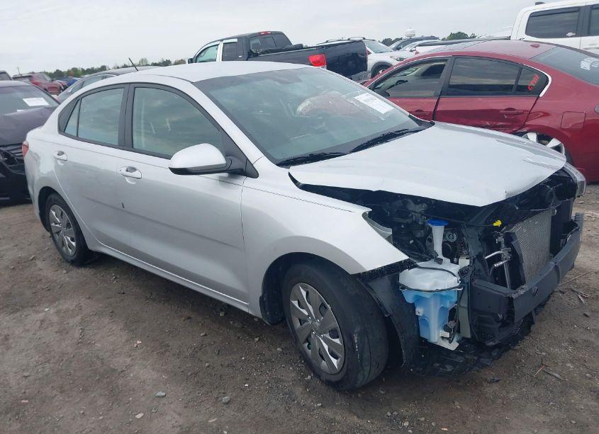 2020 Kia Rio LX (VIN 3KPA24AD9LE363108) main photo