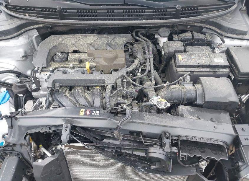 Photo 10 of 2020 Kia Rio LX (VIN 3KPA24AD9LE363108)