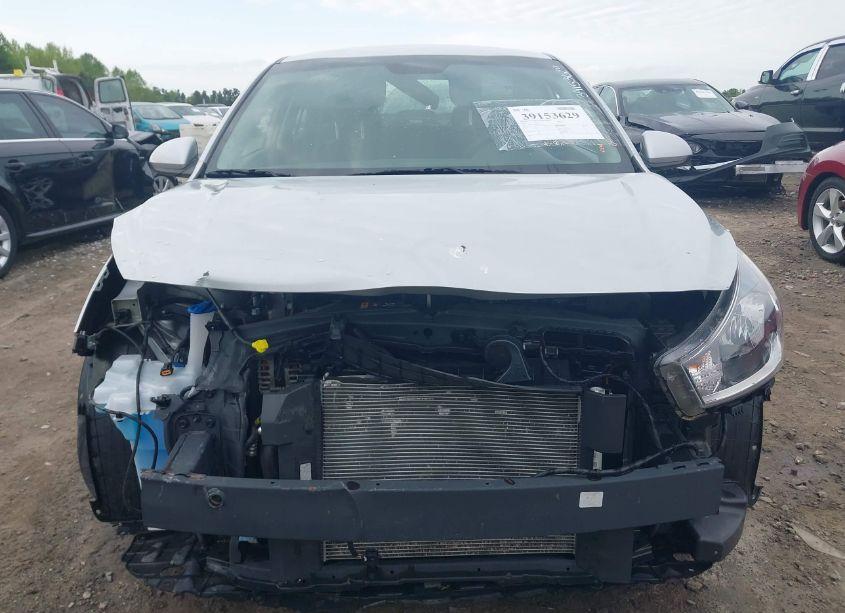 Photo 12 of 2020 Kia Rio LX (VIN 3KPA24AD9LE363108)