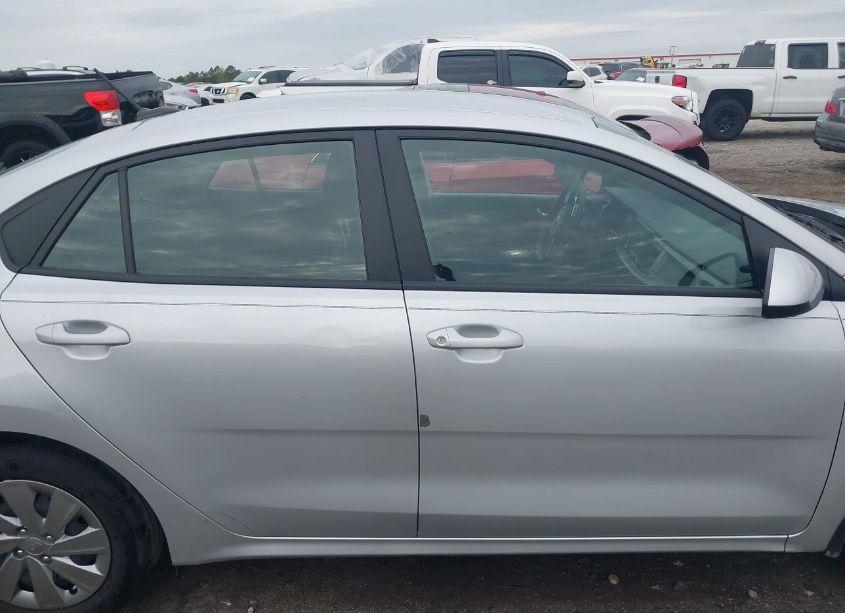 Photo 13 of 2020 Kia Rio LX (VIN 3KPA24AD9LE363108)