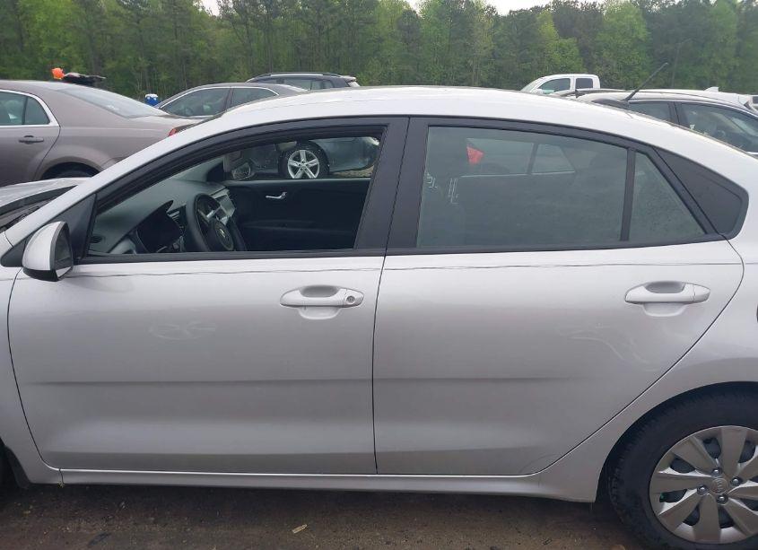 Photo 14 of 2020 Kia Rio LX (VIN 3KPA24AD9LE363108)