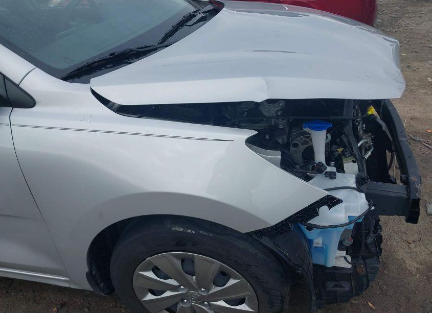 Photo 17 of 2020 Kia Rio LX (VIN 3KPA24AD9LE363108)