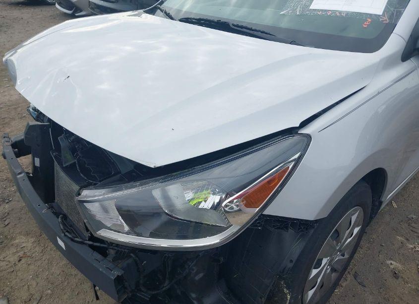Photo 21 of 2020 Kia Rio LX (VIN 3KPA24AD9LE363108)