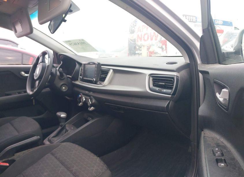 Photo 5 of 2020 Kia Rio LX (VIN 3KPA24AD9LE363108)