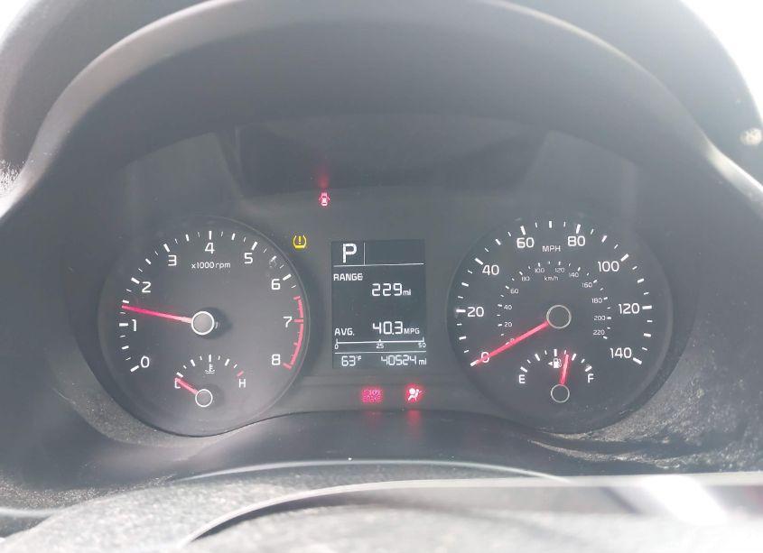 Photo 7 of 2020 Kia Rio LX (VIN 3KPA24AD9LE363108)