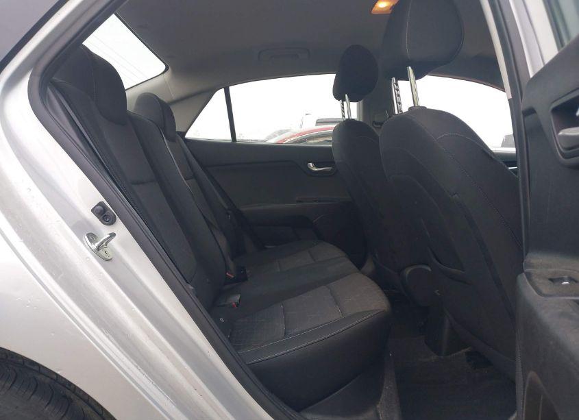 Photo 8 of 2020 Kia Rio LX (VIN 3KPA24AD9LE363108)