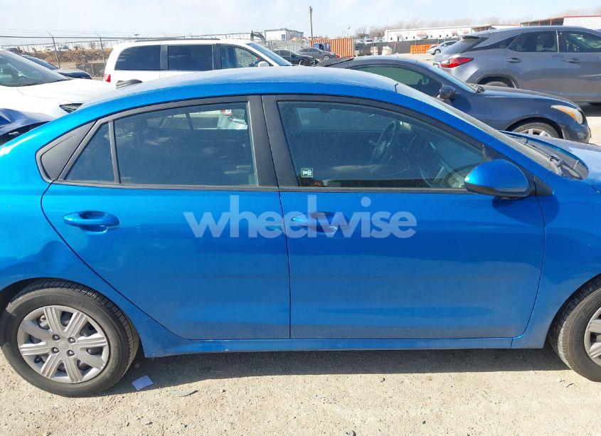 Photo 13 of 2021 Kia Rio S (VIN 3KPA24AD9ME364664)