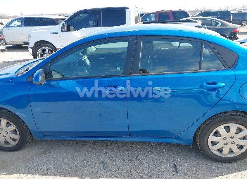 Photo 14 of 2021 Kia Rio S (VIN 3KPA24AD9ME364664)
