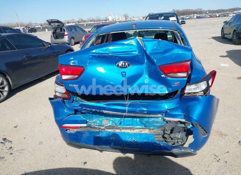 Photo 16 of 2021 Kia Rio S (VIN 3KPA24AD9ME364664)