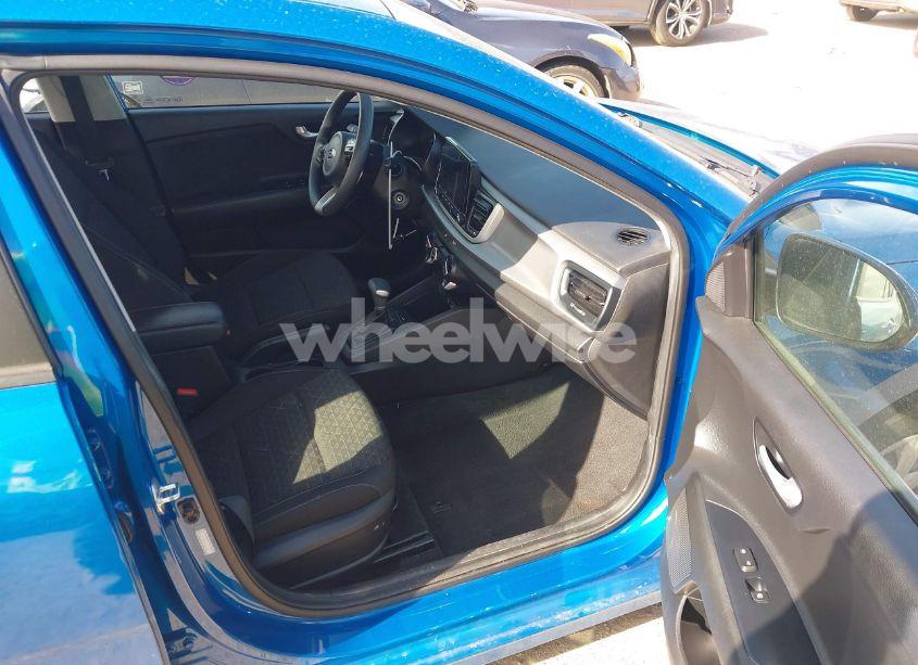 Photo 5 of 2021 Kia Rio S (VIN 3KPA24AD9ME364664)