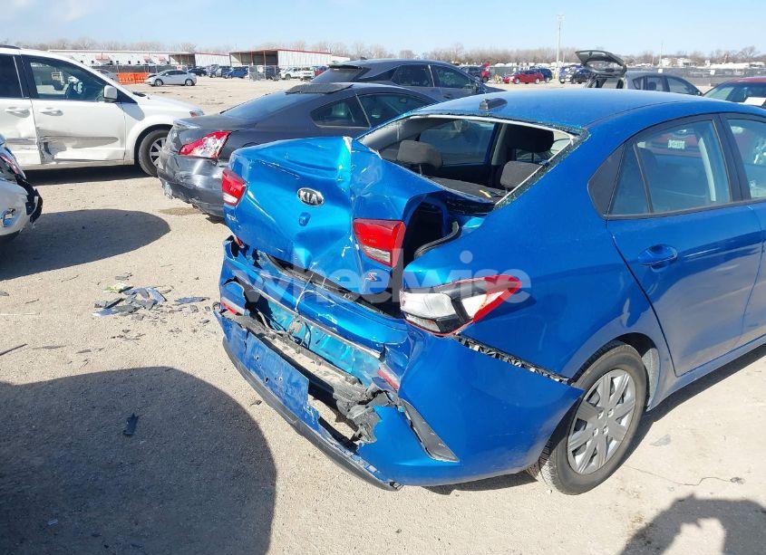Photo 6 of 2021 Kia Rio S (VIN 3KPA24AD9ME364664)