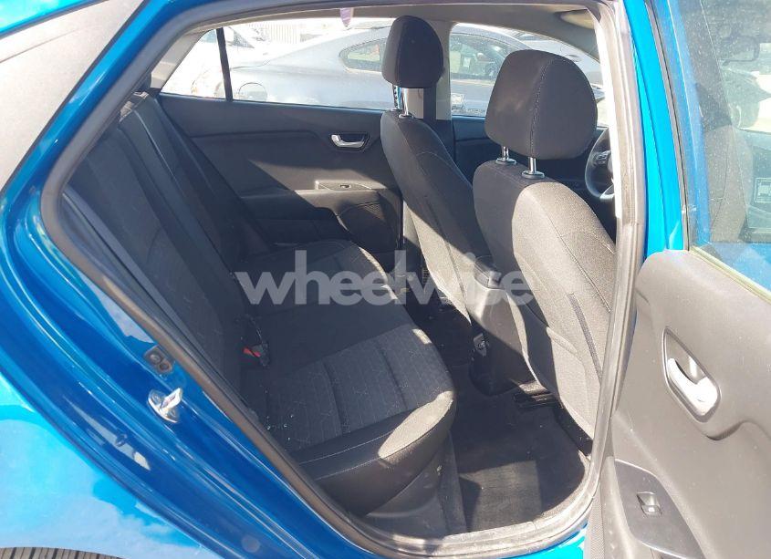 Photo 8 of 2021 Kia Rio S (VIN 3KPA24AD9ME364664)