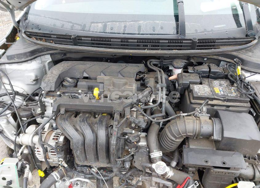 Photo 10 of 2021 Kia Rio S (VIN 3KPA24AD9ME397339)