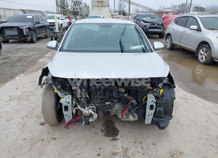 Photo 13 of 2021 Kia Rio S (VIN 3KPA24AD9ME397339)