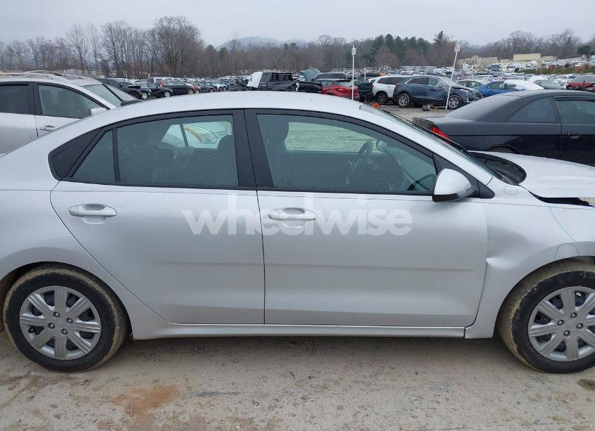 Photo 14 of 2021 Kia Rio S (VIN 3KPA24AD9ME397339)