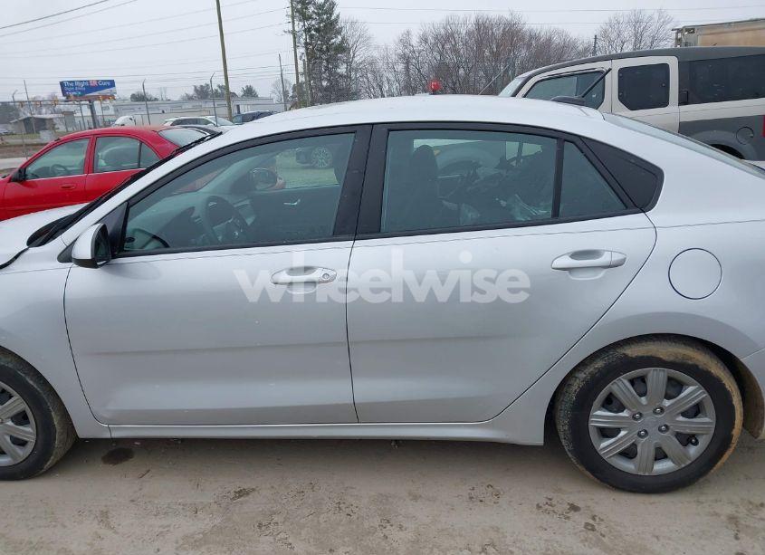 Photo 15 of 2021 Kia Rio S (VIN 3KPA24AD9ME397339)