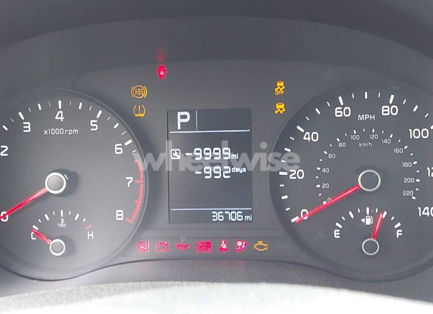 Photo 16 of 2021 Kia Rio S (VIN 3KPA24AD9ME397339)