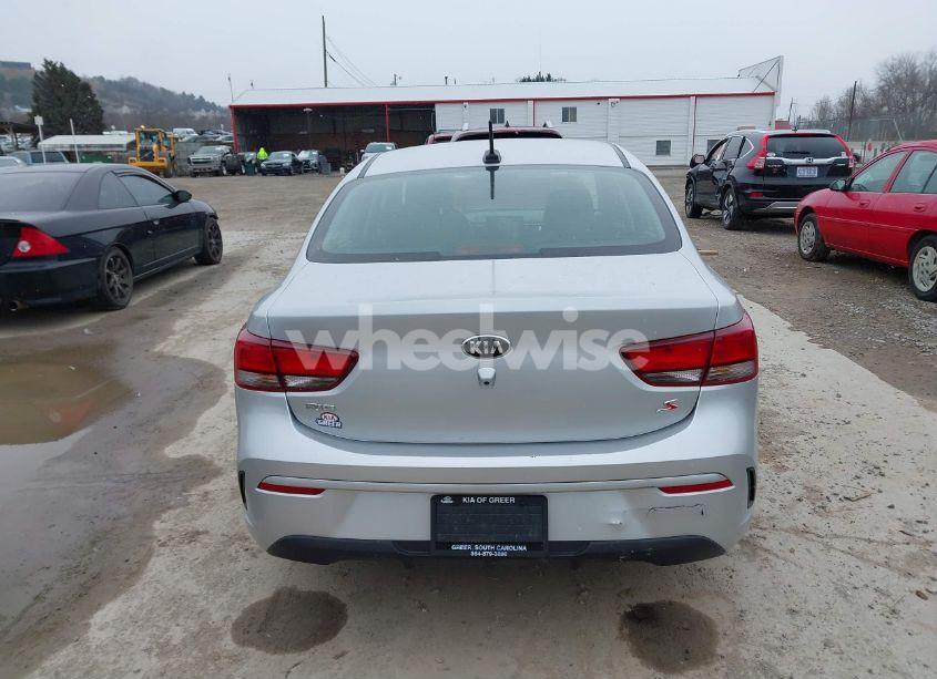 Photo 17 of 2021 Kia Rio S (VIN 3KPA24AD9ME397339)