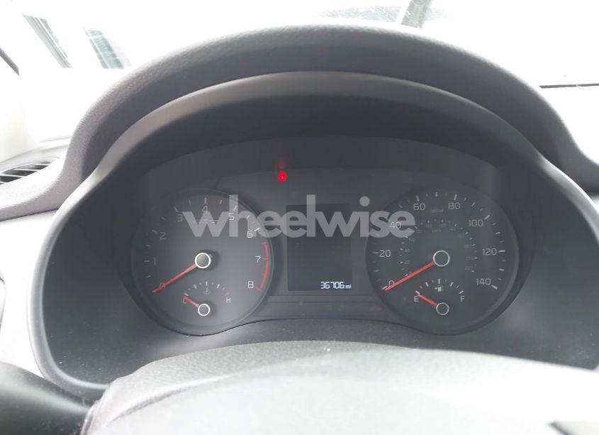 Photo 7 of 2021 Kia Rio S (VIN 3KPA24AD9ME397339)