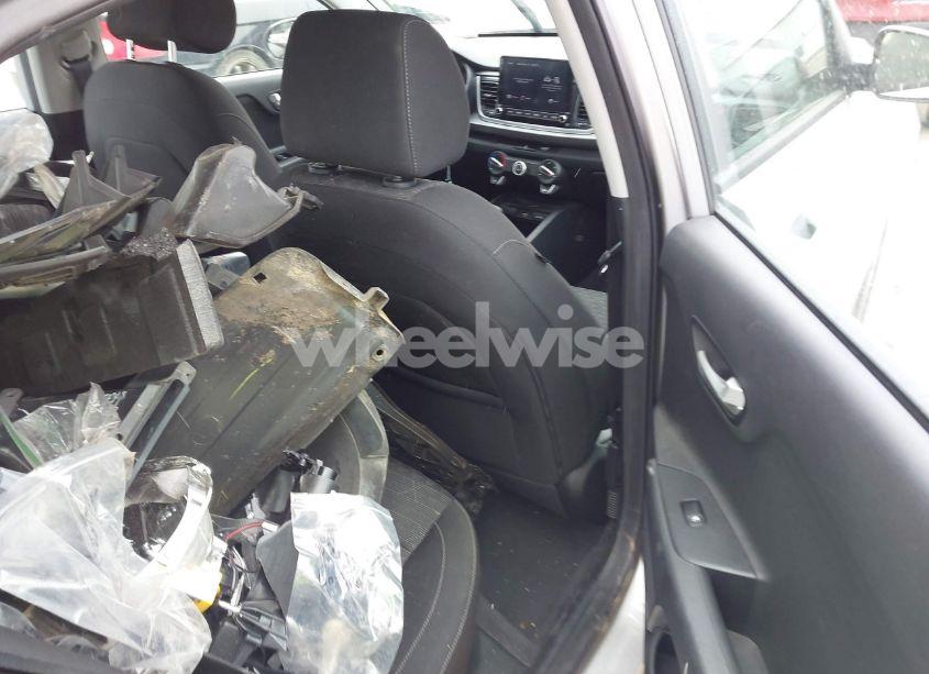 Photo 8 of 2021 Kia Rio S (VIN 3KPA24AD9ME397339)