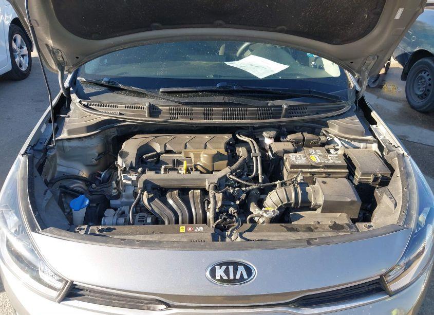 Photo 10 of 2021 Kia Rio S (VIN 3KPA24AD9ME398927)