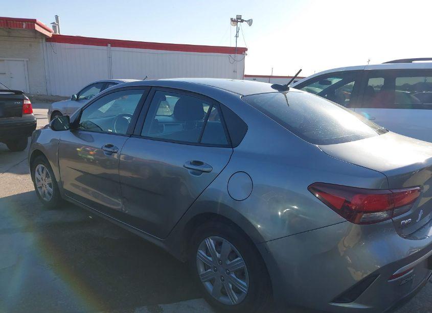 Photo 14 of 2021 Kia Rio S (VIN 3KPA24AD9ME398927)