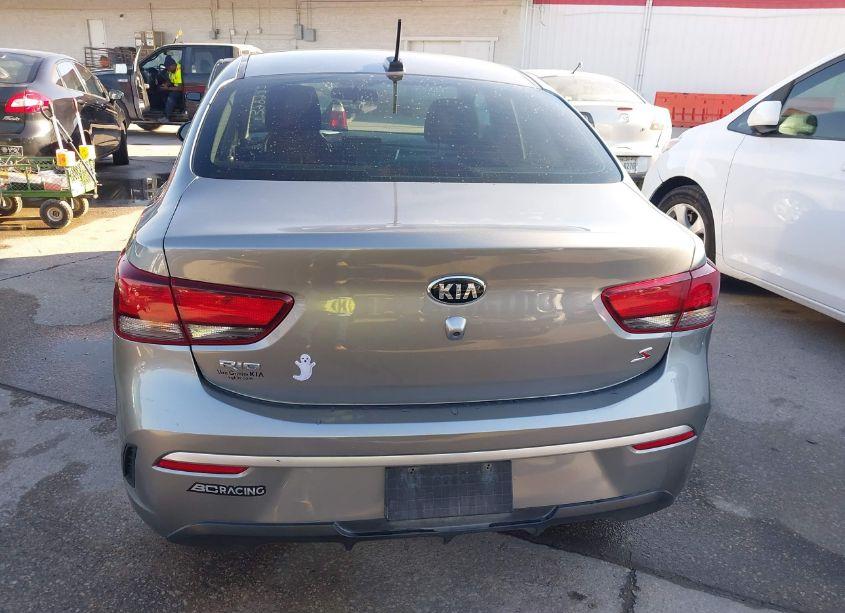 Photo 16 of 2021 Kia Rio S (VIN 3KPA24AD9ME398927)