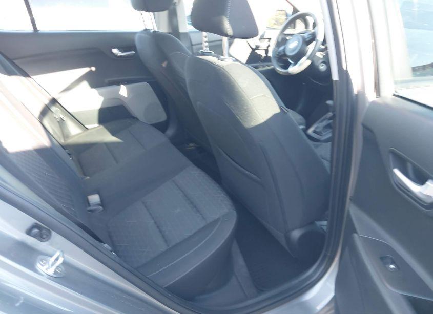 Photo 8 of 2021 Kia Rio S (VIN 3KPA24AD9ME398927)