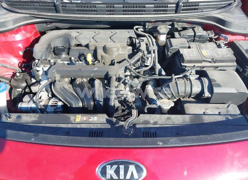 Photo 10 of 2021 Kia Rio S (VIN 3KPA24AD9ME400207)