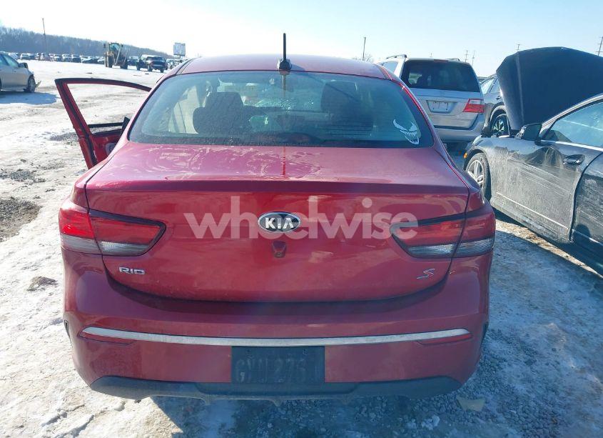 Photo 16 of 2021 Kia Rio S (VIN 3KPA24AD9ME400207)