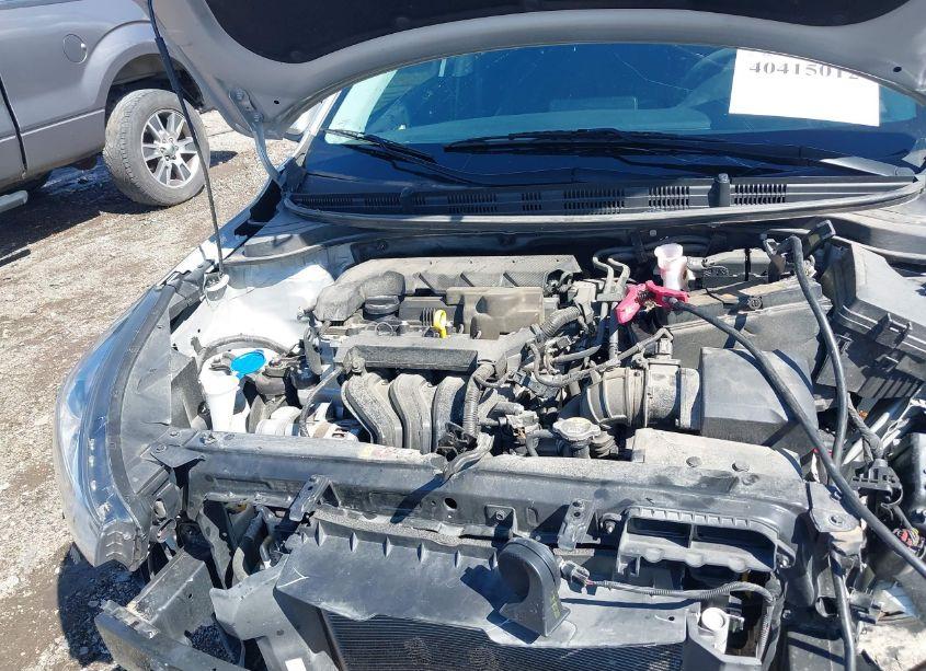 Photo 10 of 2021 Kia Rio S (VIN 3KPA24AD9ME405441)