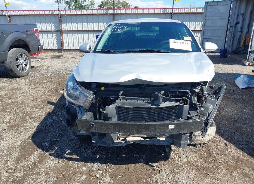 Photo 13 of 2021 Kia Rio S (VIN 3KPA24AD9ME405441)