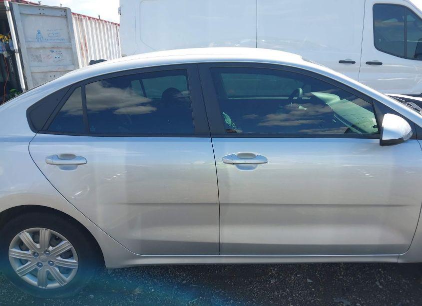 Photo 14 of 2021 Kia Rio S (VIN 3KPA24AD9ME405441)