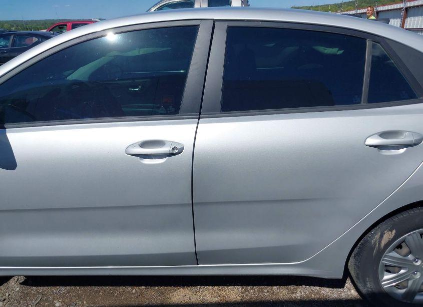 Photo 15 of 2021 Kia Rio S (VIN 3KPA24AD9ME405441)