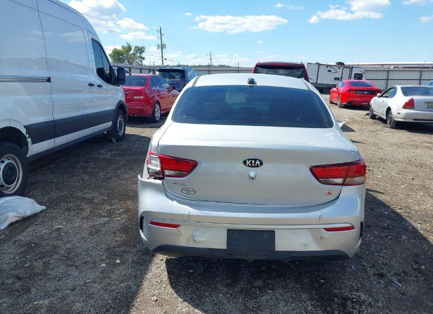 Photo 17 of 2021 Kia Rio S (VIN 3KPA24AD9ME405441)