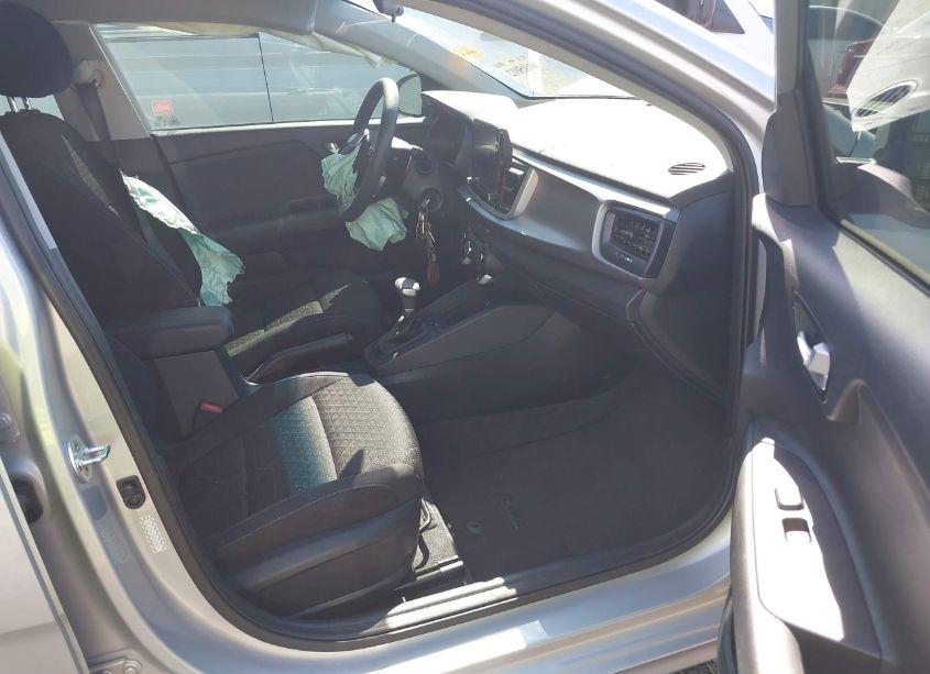 Photo 5 of 2021 Kia Rio S (VIN 3KPA24AD9ME405441)