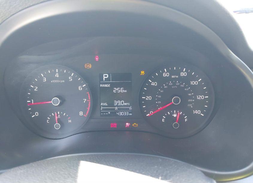 Photo 7 of 2021 Kia Rio S (VIN 3KPA24AD9ME405441)