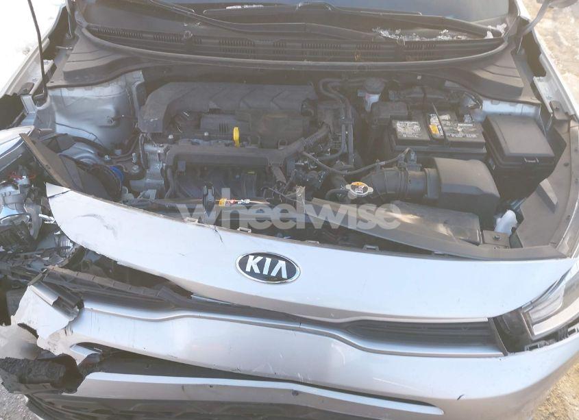 Photo 10 of 2021 Kia Rio S (VIN 3KPA24AD9ME417234)