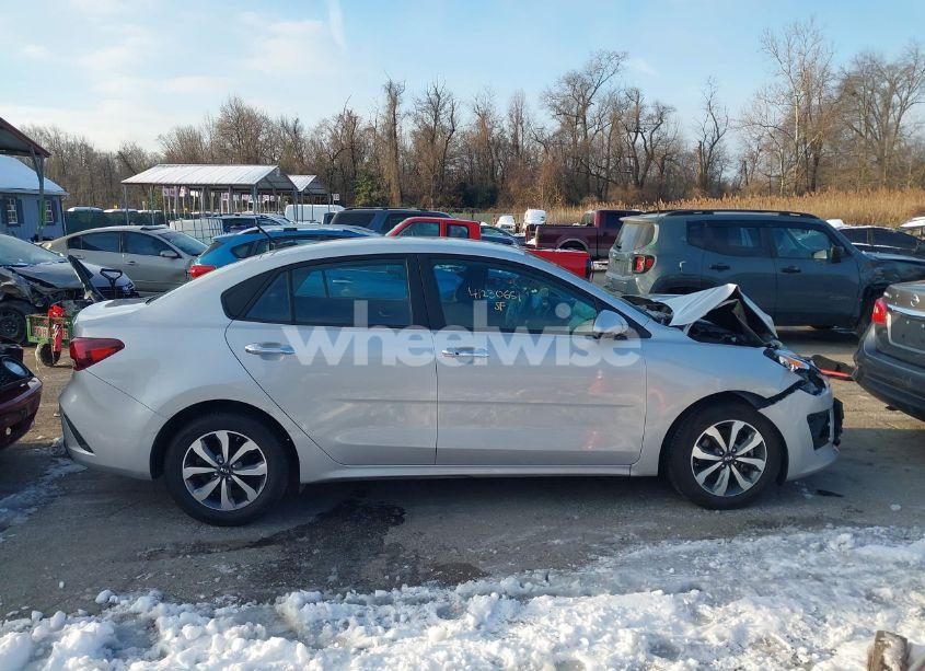 Photo 13 of 2021 Kia Rio S (VIN 3KPA24AD9ME417234)